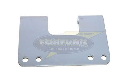 Foto de SUPORTE CAIXA BATERIA (TRAS.) P93-R-T113 - Marca Compatível